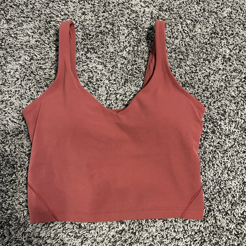 Mulled Wine Align Tank